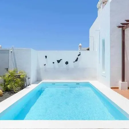 بيت للعطل Ajaches بلايا بلانكا