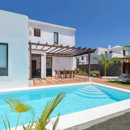 Ajaches Tatil Evi Playa Blanca