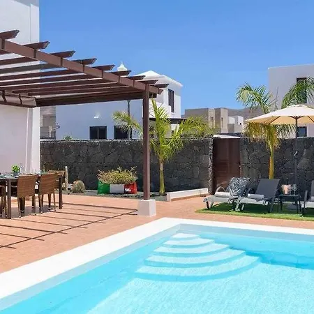 Ajaches Playa Blanca