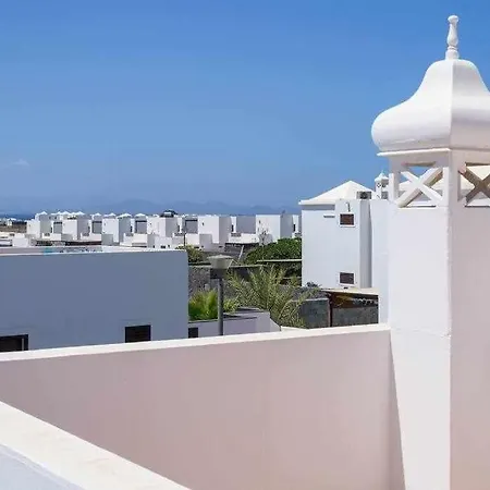 Ajaches Tatil Evi Playa Blanca