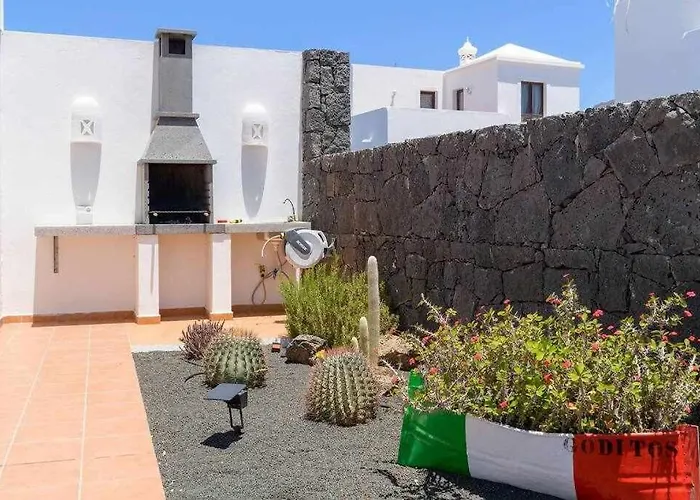 Ajaches בית נופש