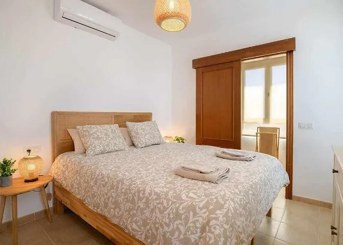 בית נופש Ajaches *