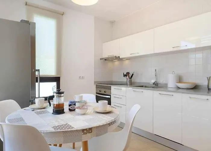 Ajaches בית נופש פלאיה בלנקה