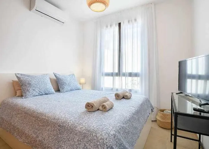 Ajaches בית נופש פלאיה בלנקה