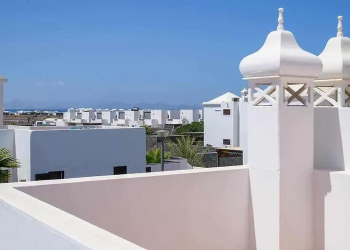 Ajaches Feriehus Playa Blanca (Lanzarote)